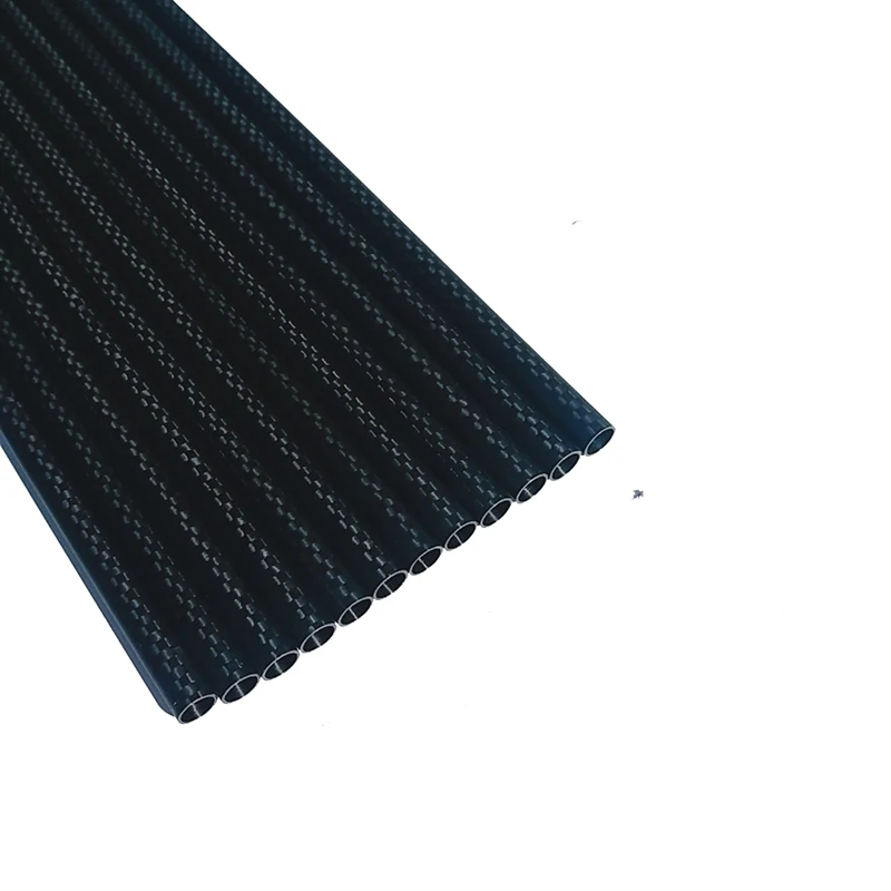 6/12pcs Linkboy Archery ID6.2mm Pure 100% 3K Carbon Arrows Shafts 32