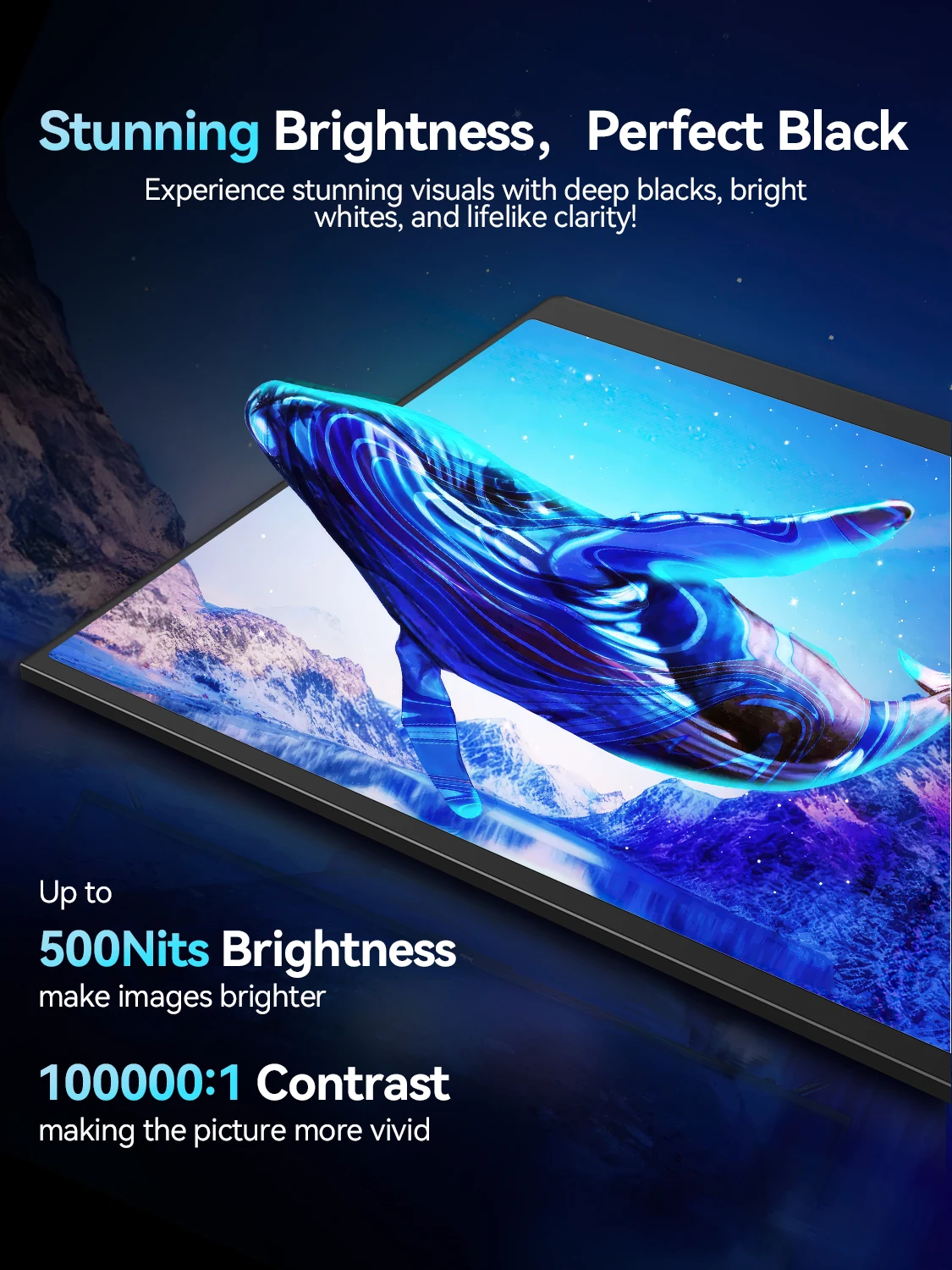 UPERFECT OLED Portable Monitor 16