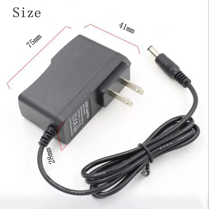 AC DC 220V to 12V Switching Power Supply Adapter AC to DC 12V 1A 2A 3A 4A 5A 6A 8A 10A Transformer Led 12 V Power Supply SMPS-4
