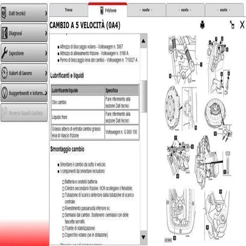 2024 Hot Sale W-ur-th WOW V5.00.12 WOW 5.00.8 R2 Software Multi-languages with Keygen For Tcs Multi-diag Cars Diagnostic Tool-3