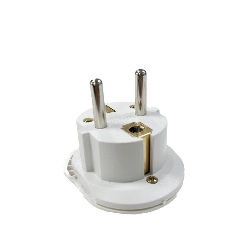 EU Plug Adapter US To EU Plug Adapter 16A 250V Universal Travel Adapter EU Socket AU UK CN To EU Korea Kr Wall Socket-3