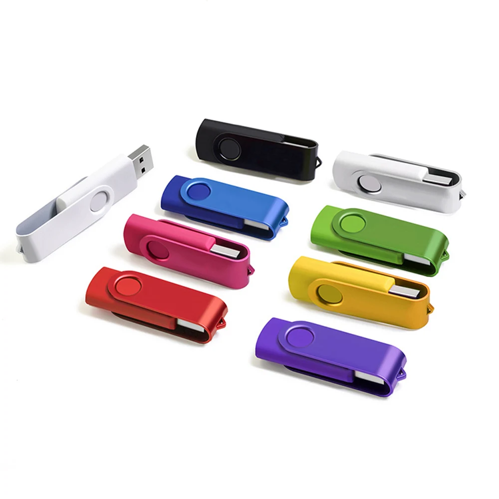 50PCS USB 2.0 Flash Drive 128MB 1GB 2GB 4GB 8GB Pen Drive 16GB Pendrive 32GB 64GB 128GB Memory Flash Disk Free Laser Logo-5