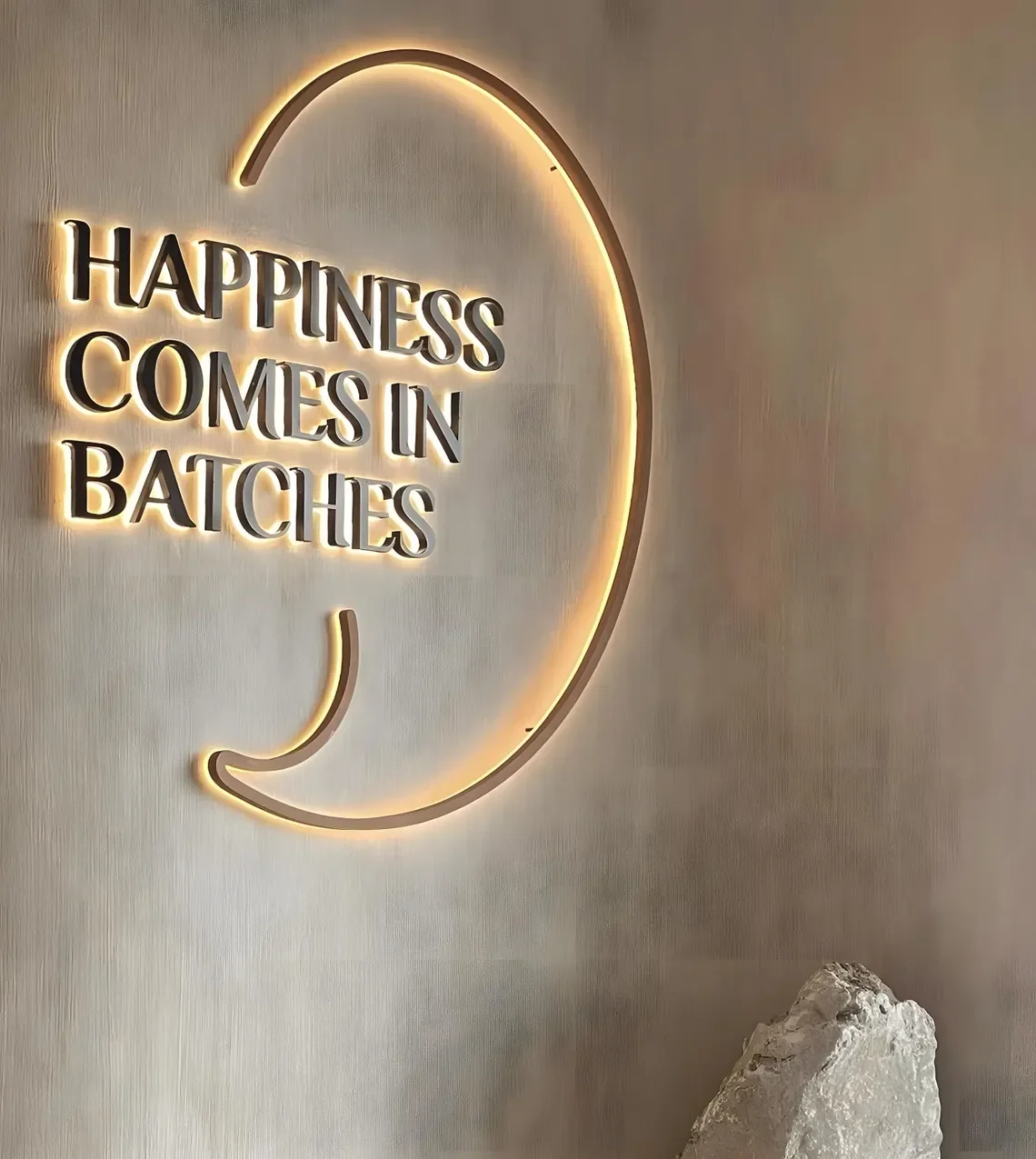 Custom Metal Letters Backlit Sign RGB Led Illuminated Stainless Steel Storefront Company Logo Bar Club Signage Outdoor LED Sign-4
