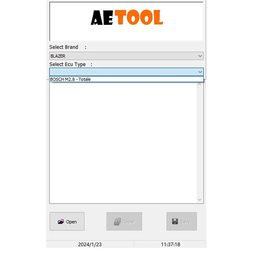 AETOOL IMMO REMOVER V1.3 AETOOL Immo Eeprom Off Software Virginize ECU Dump Decode ECU Calculate PIN Virgin/IMMO Remover-2