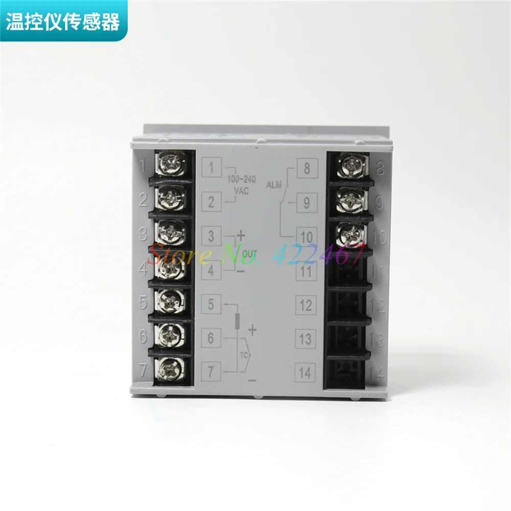 1PC New Original  AISET Temperature Module NGE-5000 NGE-5411V-1 NGE-5411-1-4
