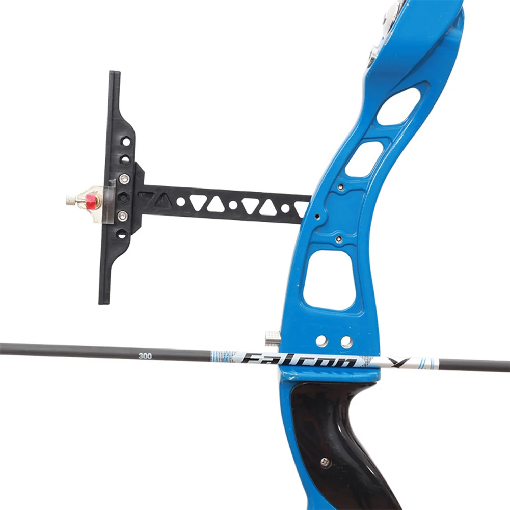 Recurve Sight Bow Arrow Archery Equipment Arrow Hall T-sight For General Recurve Bow Sights Archery Outdoor Shoting Accessories-5