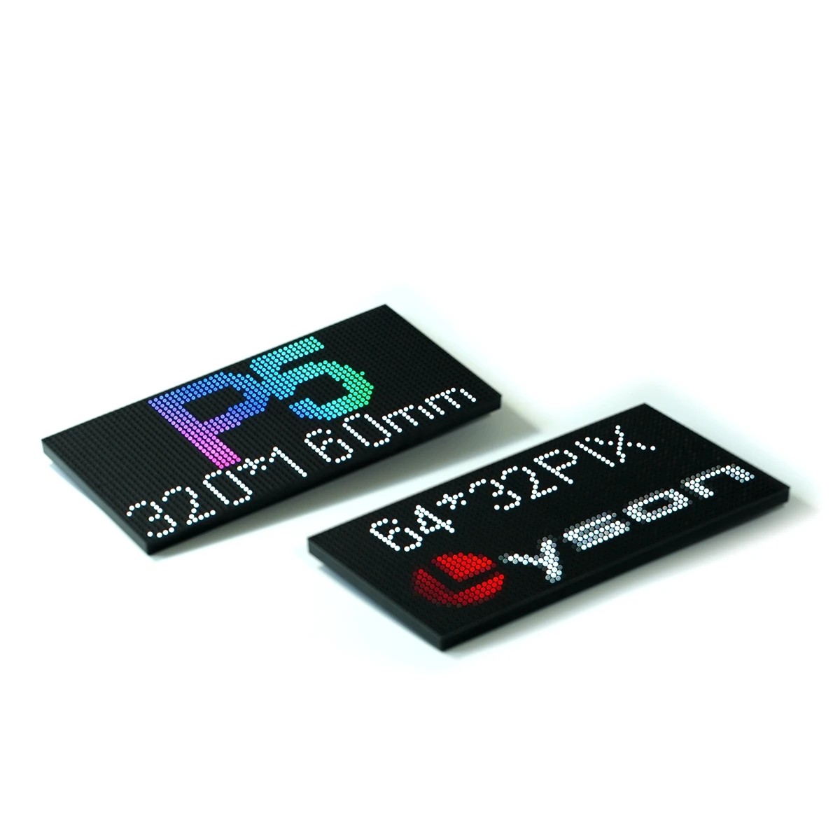 P5 Indoor Black SMD2121 Full Color LED Video Display Panel 320x160mm 64x32 Pixels Lower Price High Quality RGB Module-6